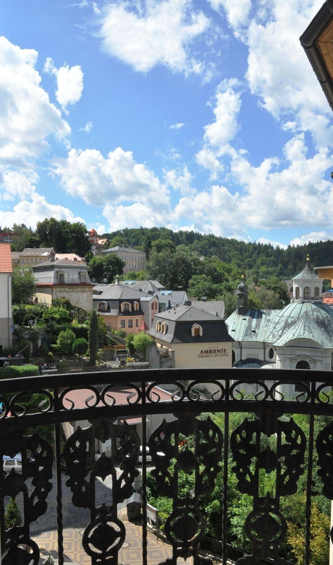 Festival Karlovy Vary Exterior foto
